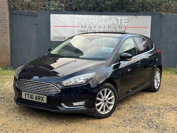 Used Ford Focus 2016 for sale - 77682906: Photo
