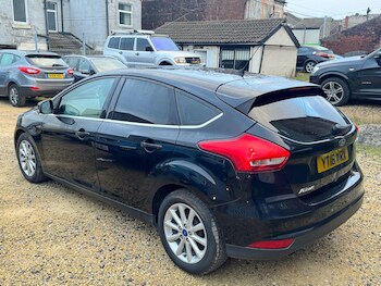 Used Ford Focus 2016 for sale - 77682906: Photo