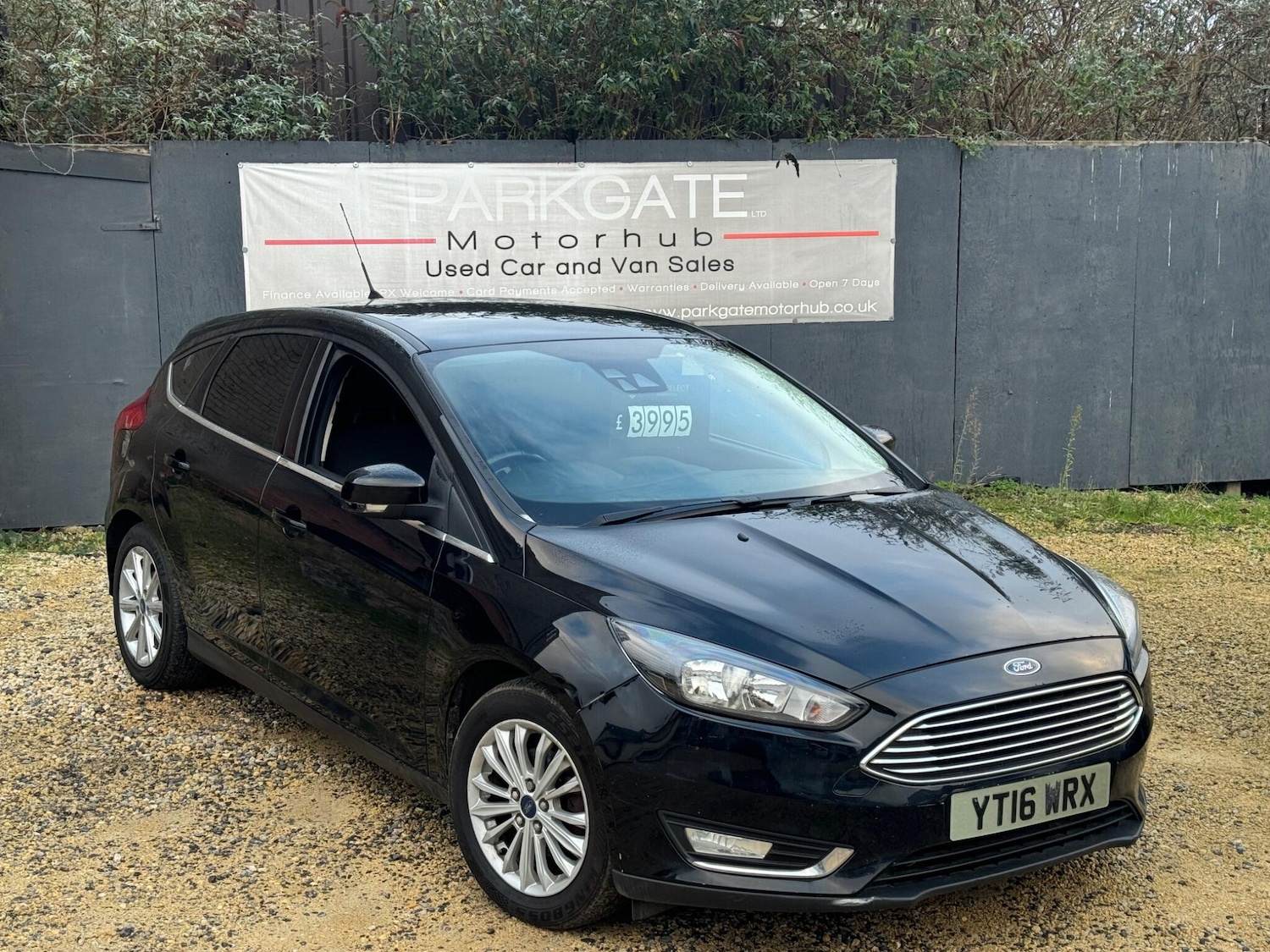 Used Ford Focus for sale - 77682906: Photo 5