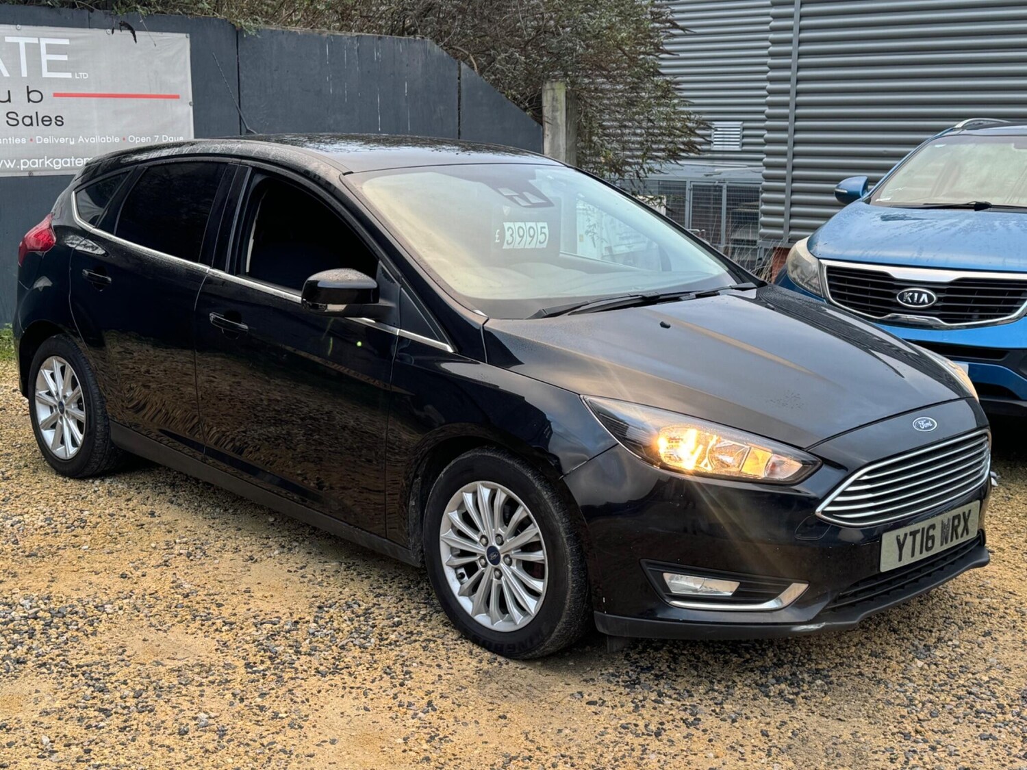 Used Ford Focus for sale - 77682906: Photo 7
