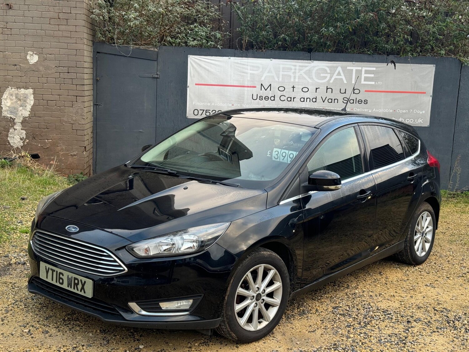 Used Ford Focus for sale - 77682906: Photo 8