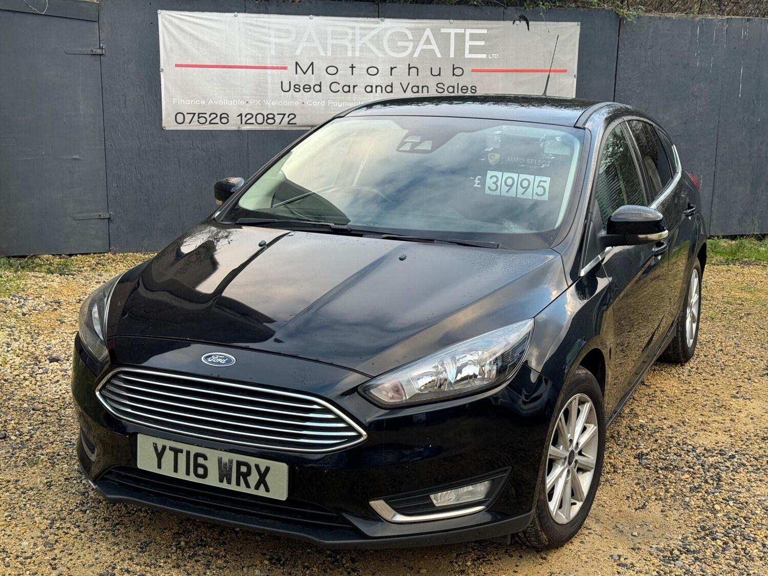 Used Ford Focus for sale - 77682906: Photo 9
