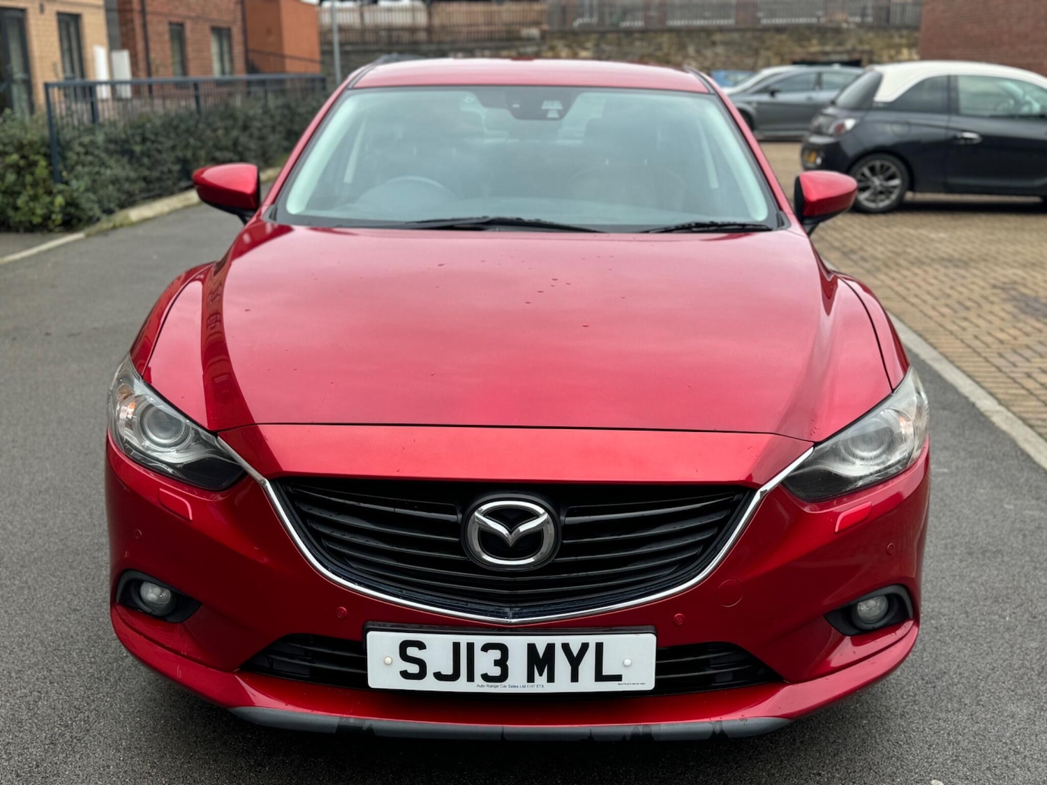 Used Mazda Mazda6 2013 for sale - 77376786: Photo 2