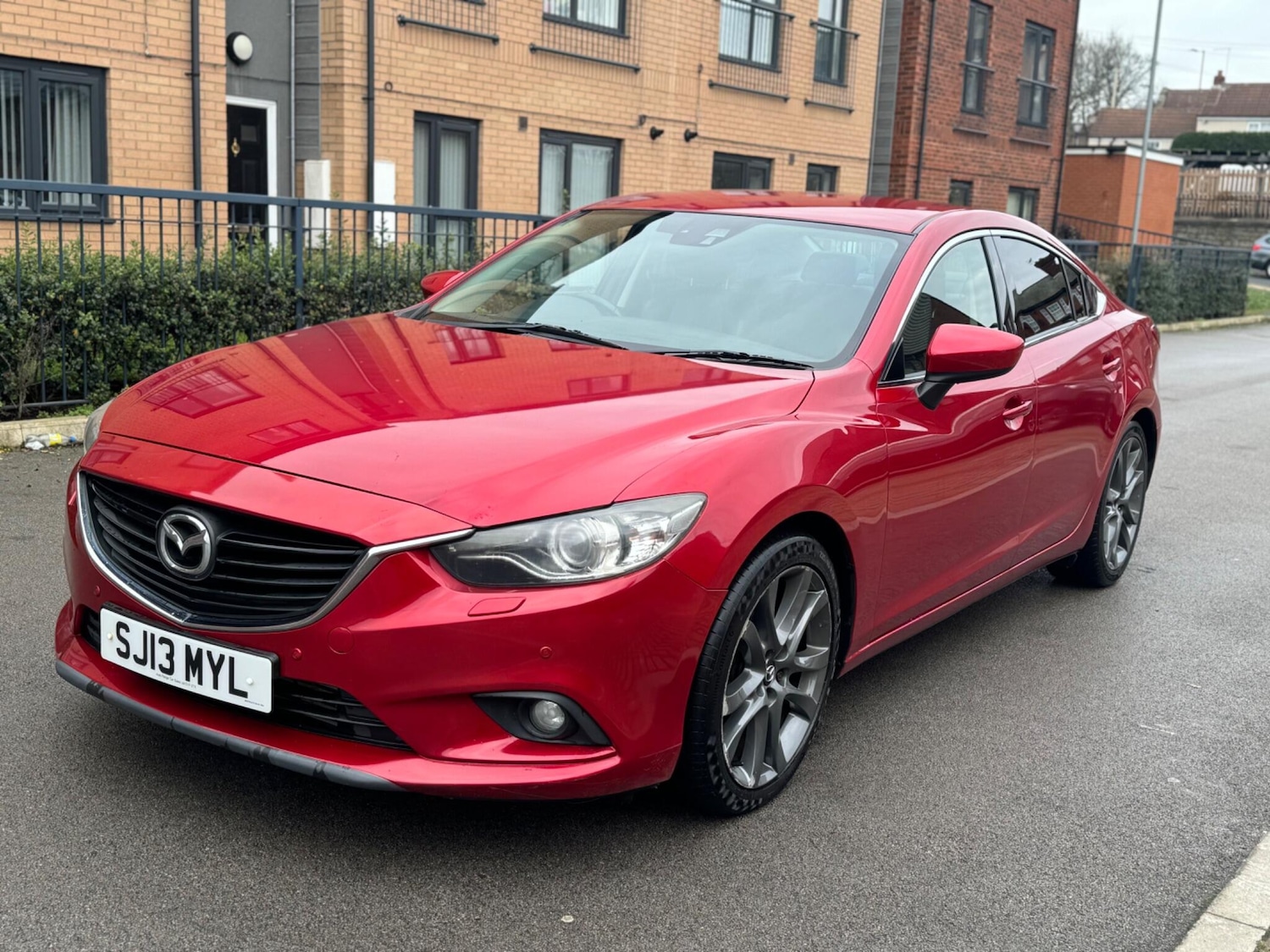 Used Mazda Mazda6 2013 for sale - 77376786: Photo 3