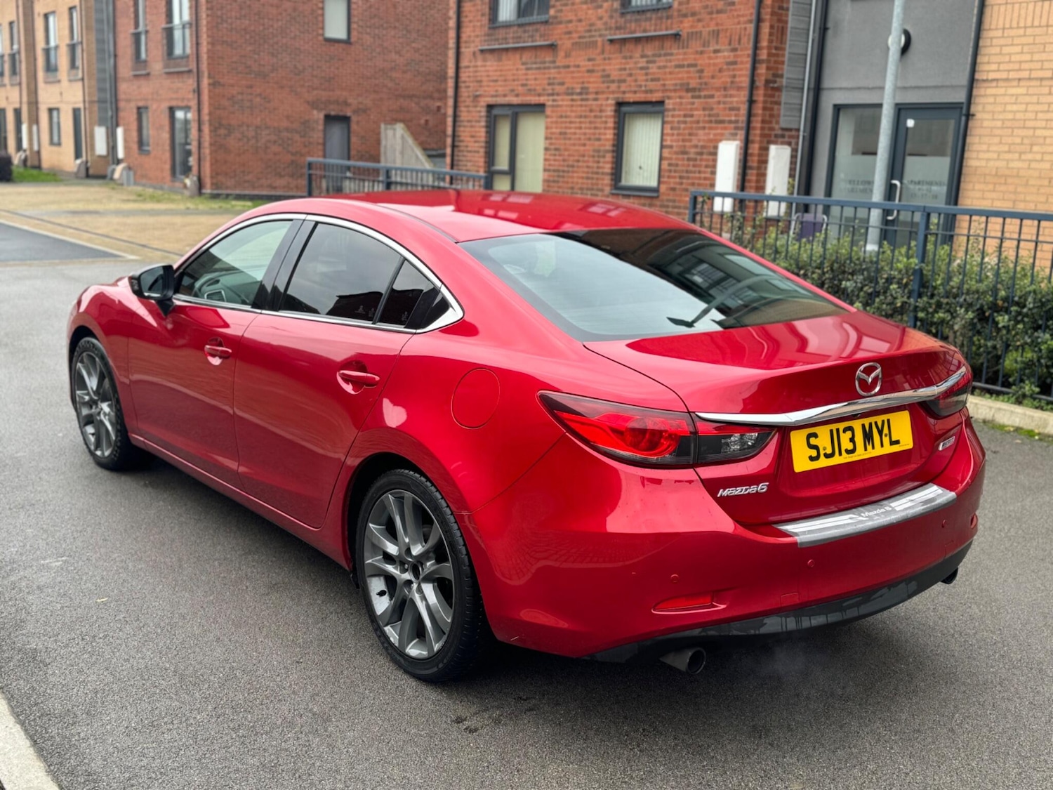 Used Mazda Mazda6 2013 for sale - 77376786: Photo 4