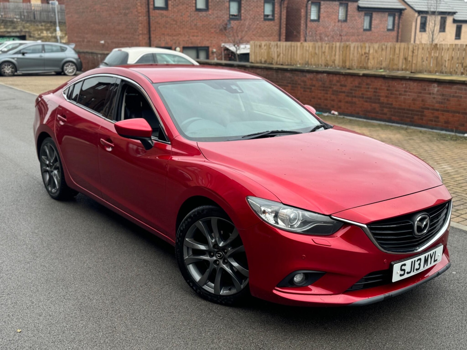 Used Mazda Mazda6 2013 for sale - 77376786: Photo 5