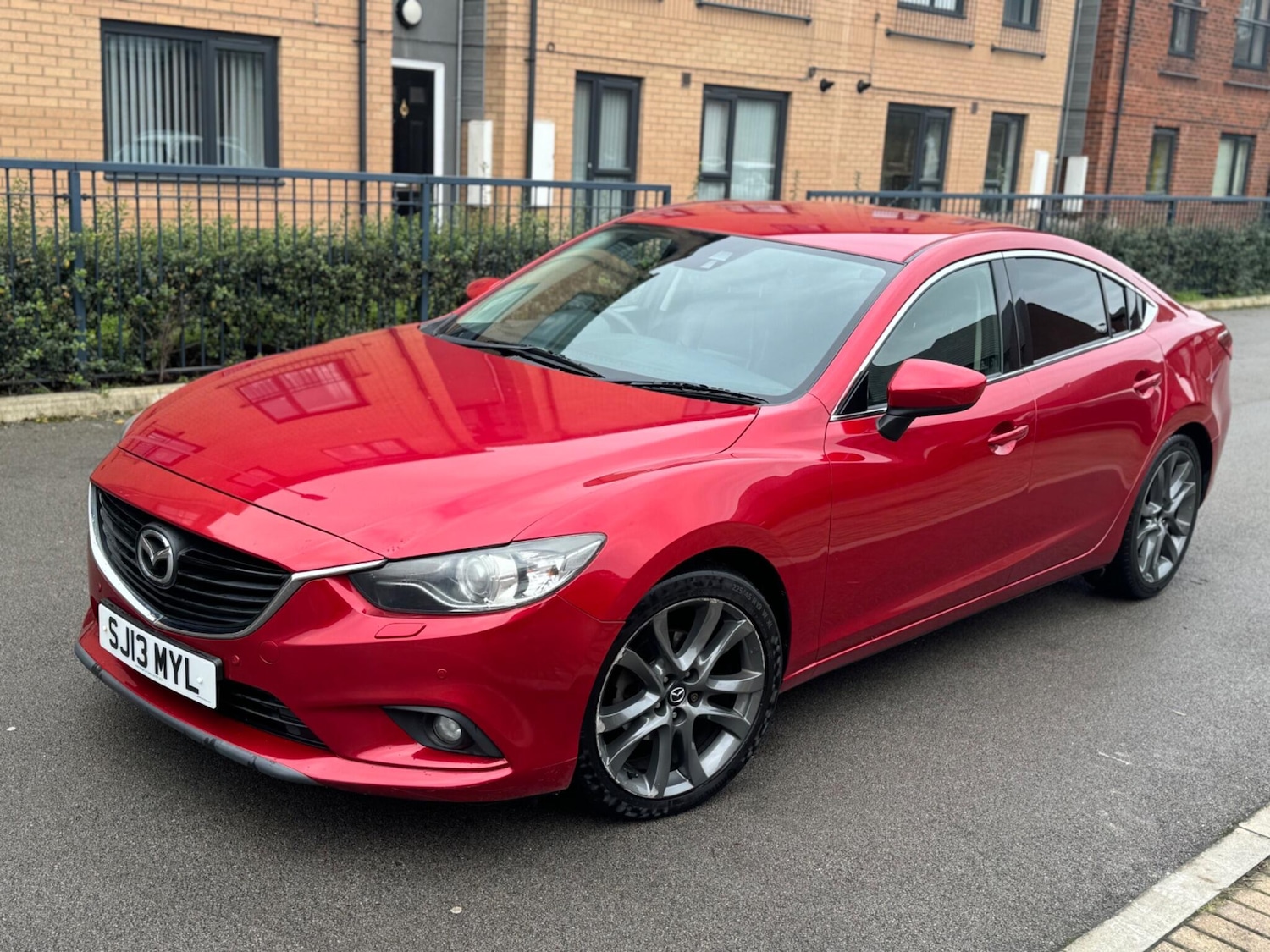 Used Mazda Mazda6 2013 for sale - 77376786: Photo 6