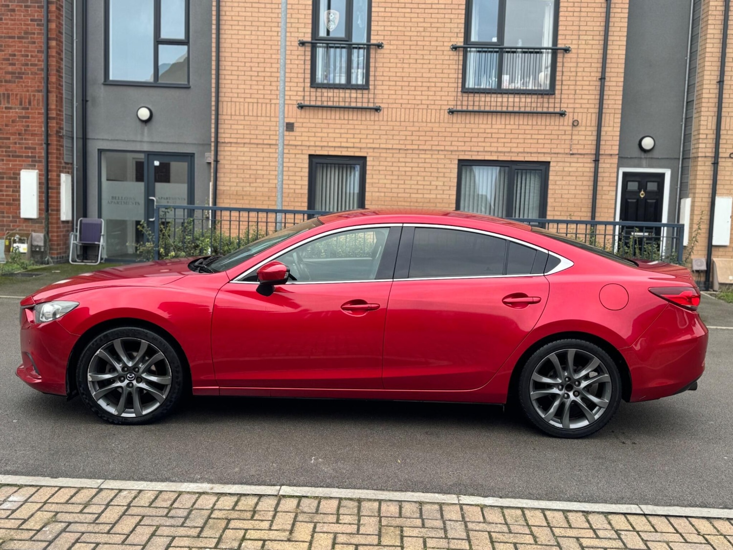 Used Mazda Mazda6 2013 for sale - 77376786: Photo 7