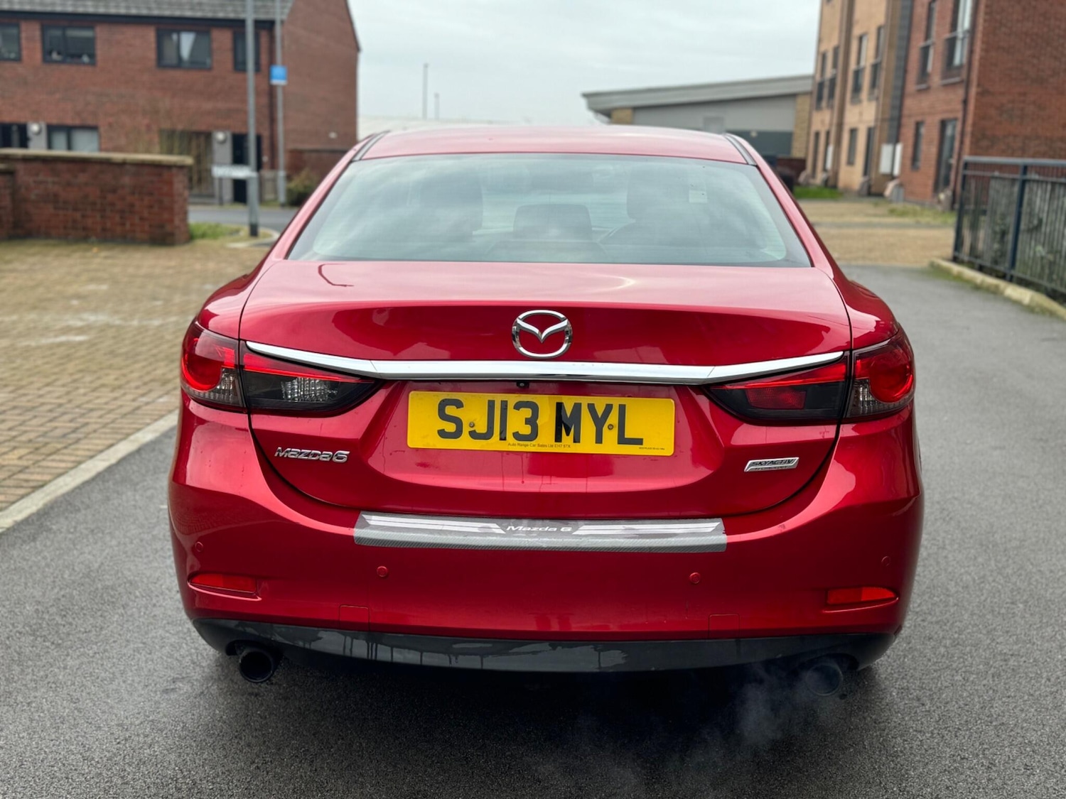 Used Mazda Mazda6 2013 for sale - 77376786: Photo 8