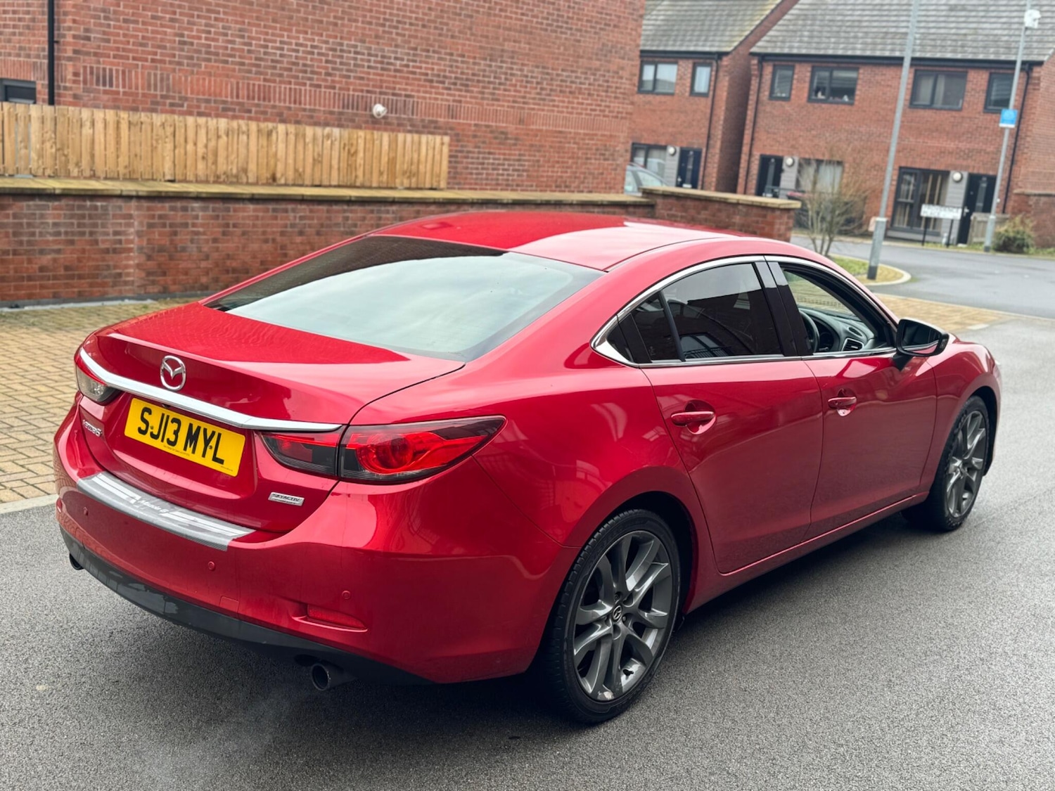 Used Mazda Mazda6 2013 for sale - 77376786: Photo 9