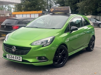Used Vauxhall Corsa 2015 for sale - 76013473: Photo