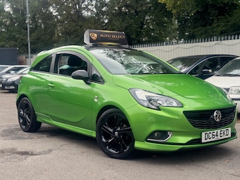 Used Vauxhall Corsa 2015 for sale - 76013473: Photo