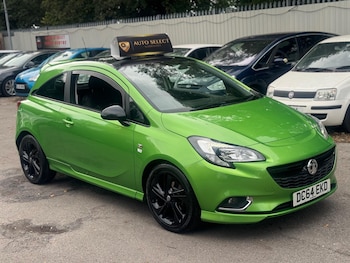 Used Vauxhall Corsa 2015 for sale - 76013473: Photo