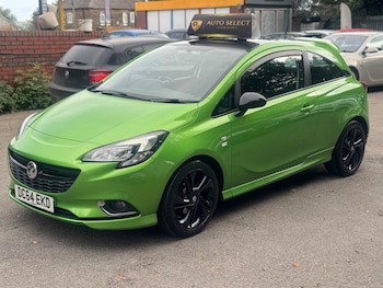 Used Vauxhall Corsa 2015 for sale - 76013473: Photo