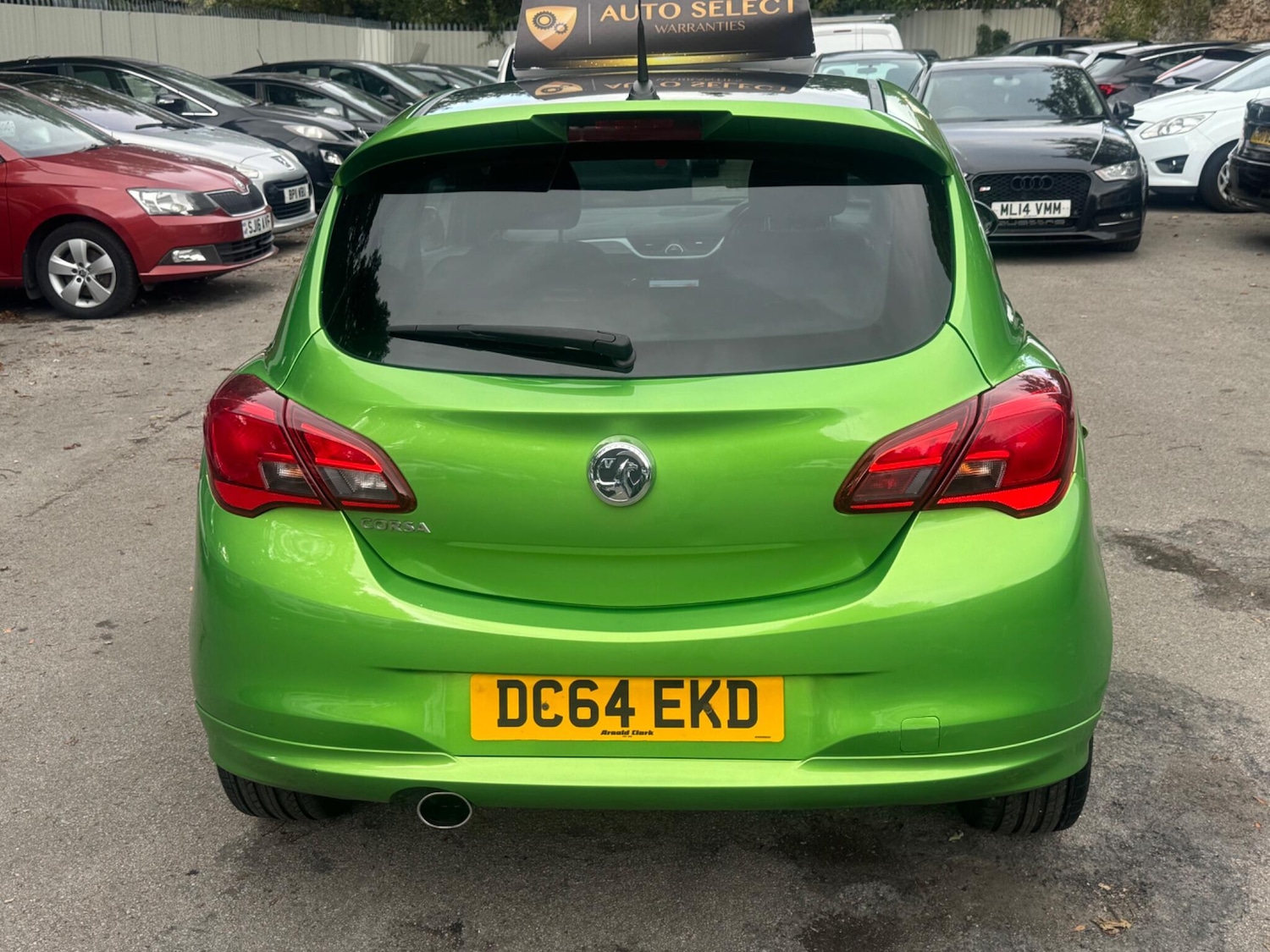 Vehicle 8