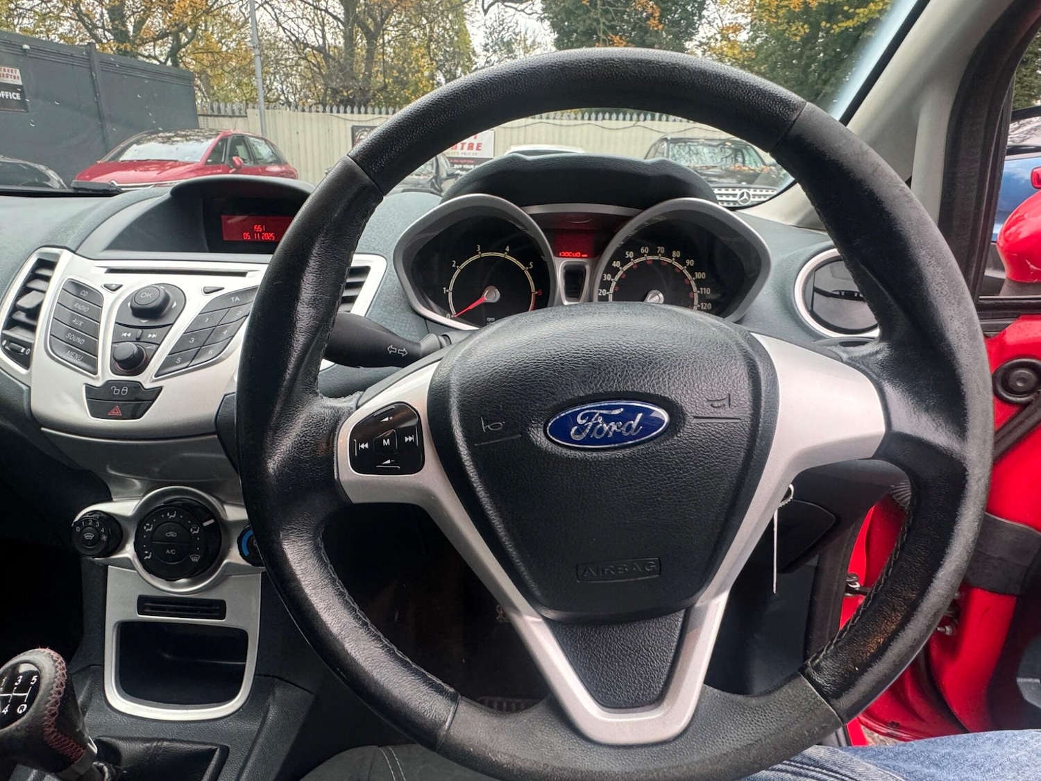 Used Ford Fiesta 2008 for sale - 76485474: Photo 10