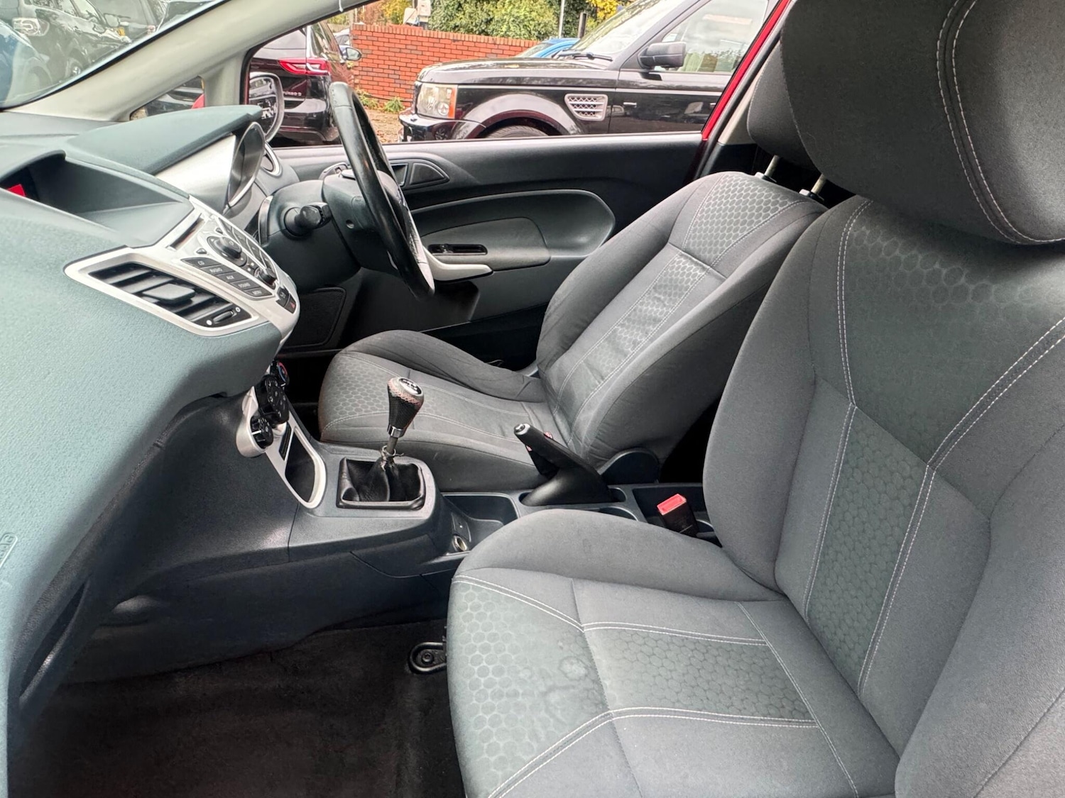 Used Ford Fiesta 2008 for sale - 76485474: Photo 11