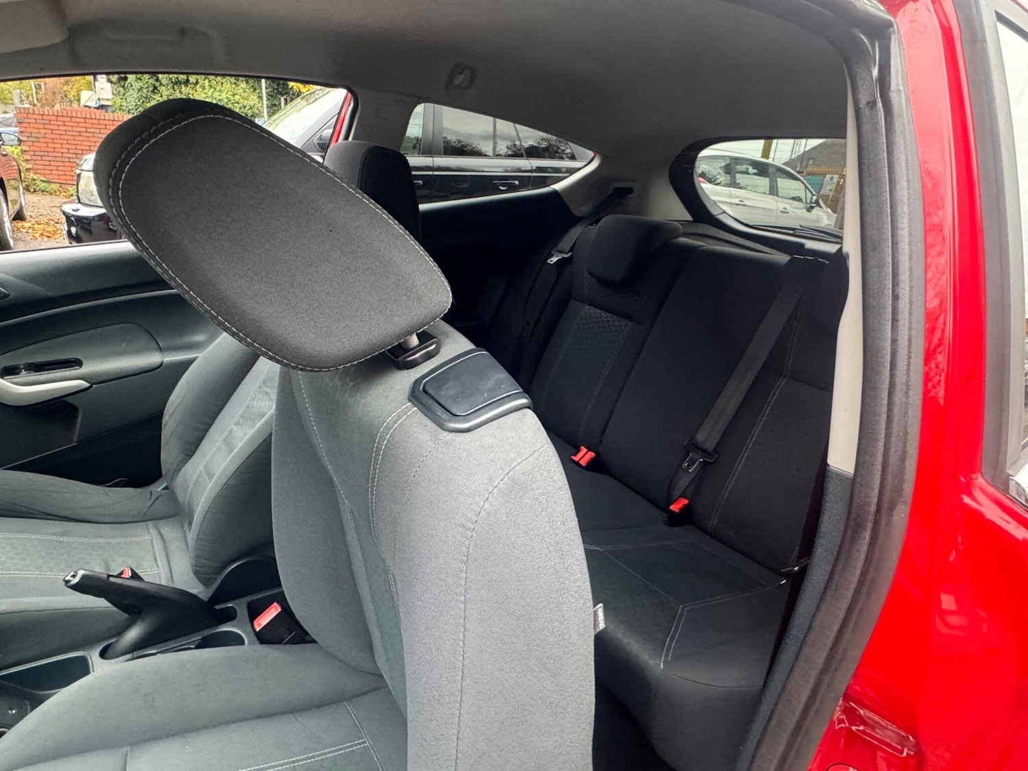 Used Ford Fiesta 2008 for sale - 76485474: Photo 12