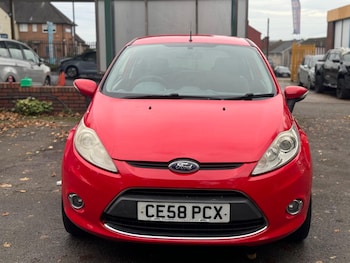 Used Ford Fiesta 2008 for sale - 76485474: Photo