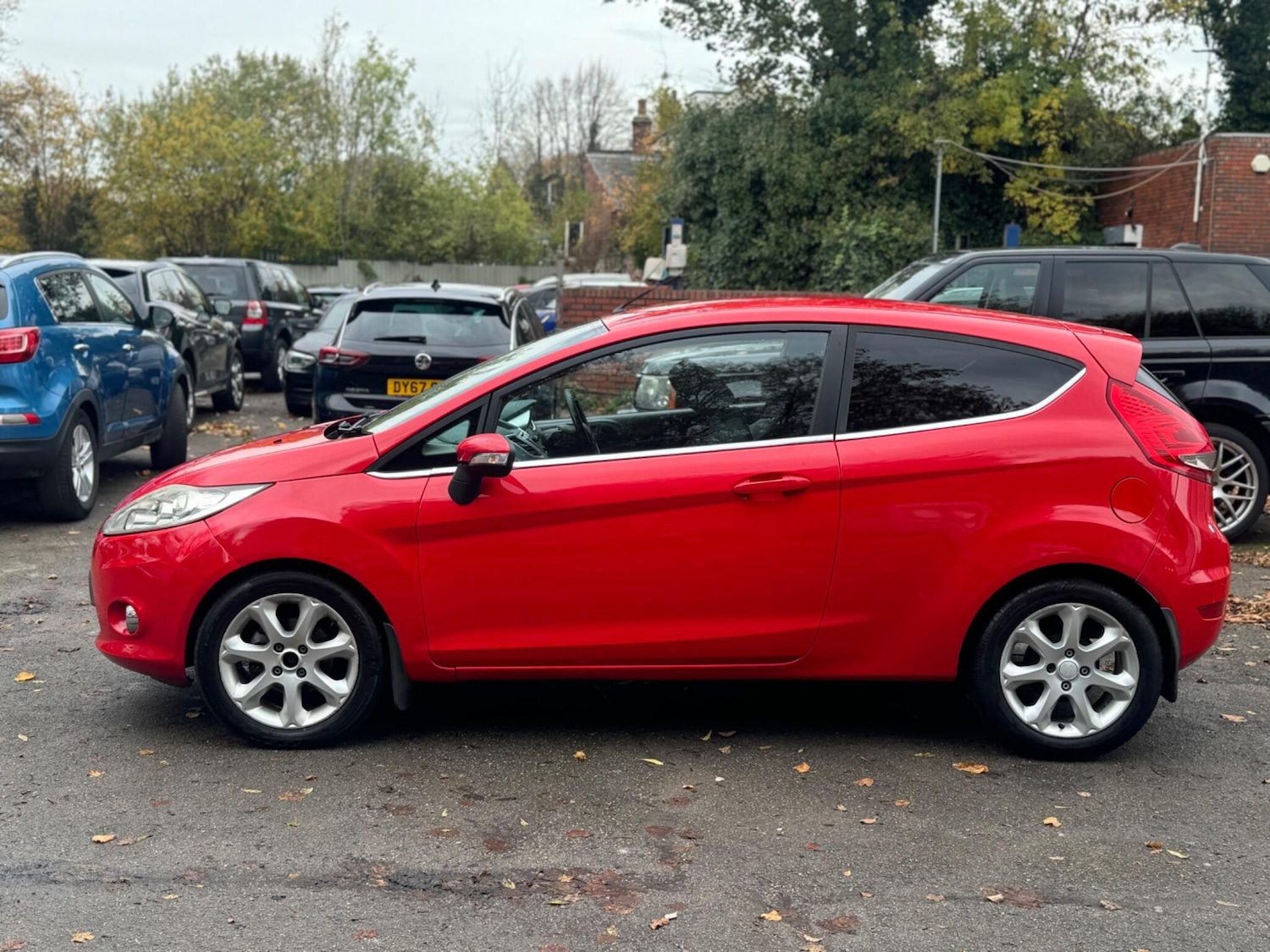 Used Ford Fiesta 2008 for sale - 76485474: Photo 5