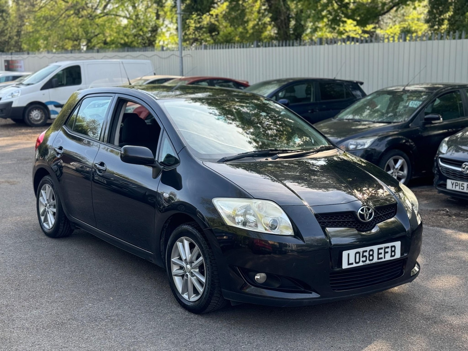 Vehicle 1