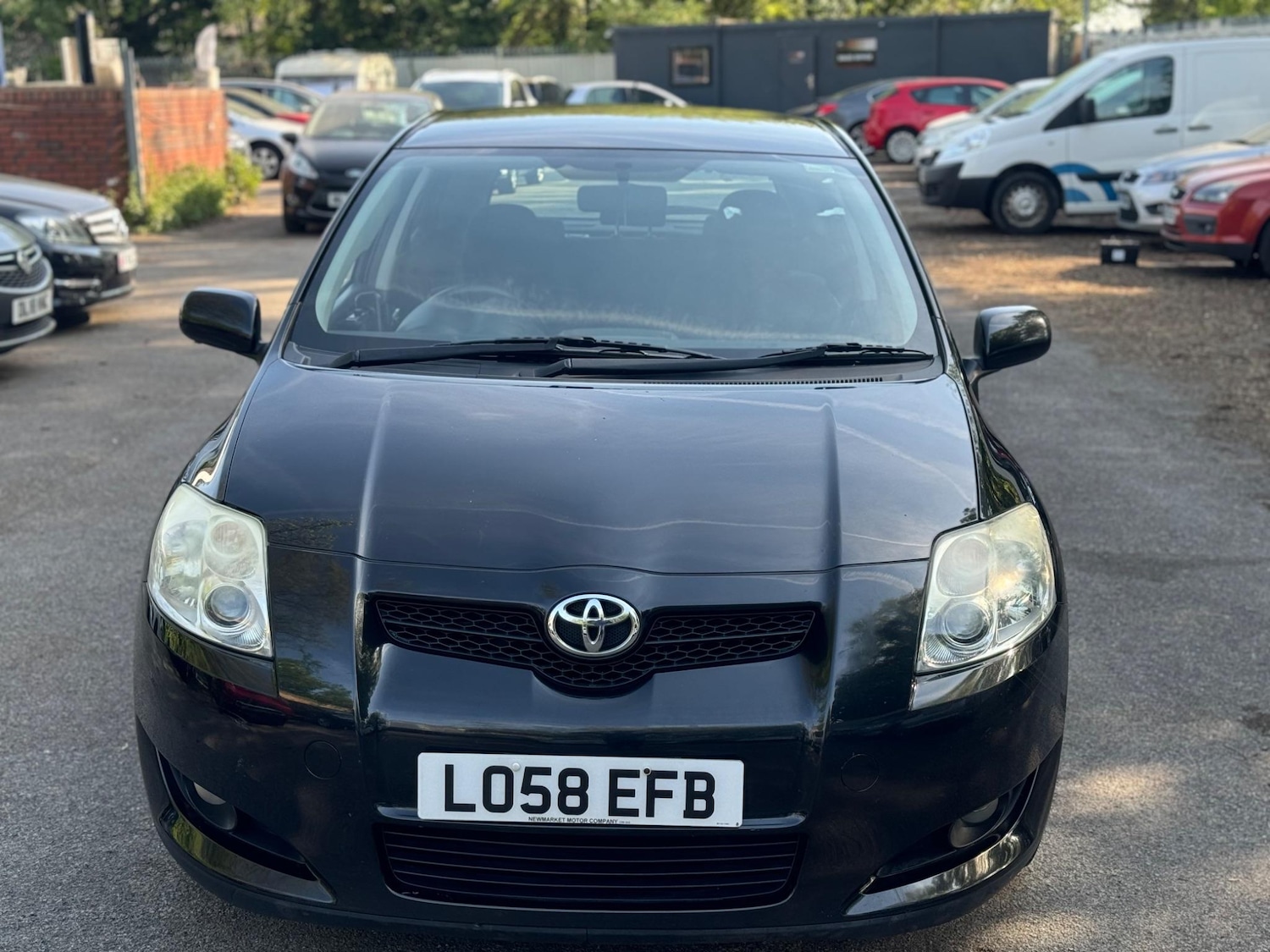 Vehicle 2