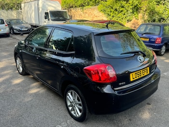 Used Toyota Auris 2009 for sale - 76012245: Photo