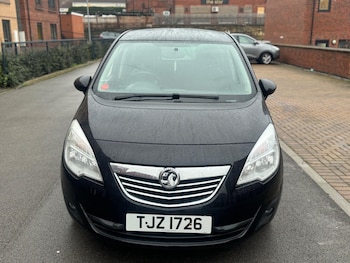 Used Vauxhall Meriva 2012 for sale - 77242837: Photo
