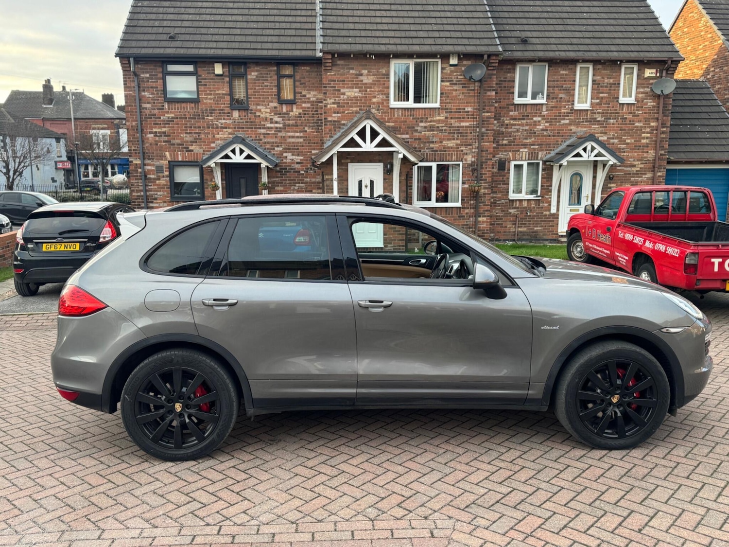 Used Porsche Cayenne for sale - 77769333: Photo 12