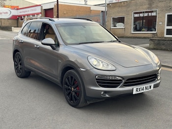 Used Porsche Cayenne 2014 for sale - 77769333: Photo