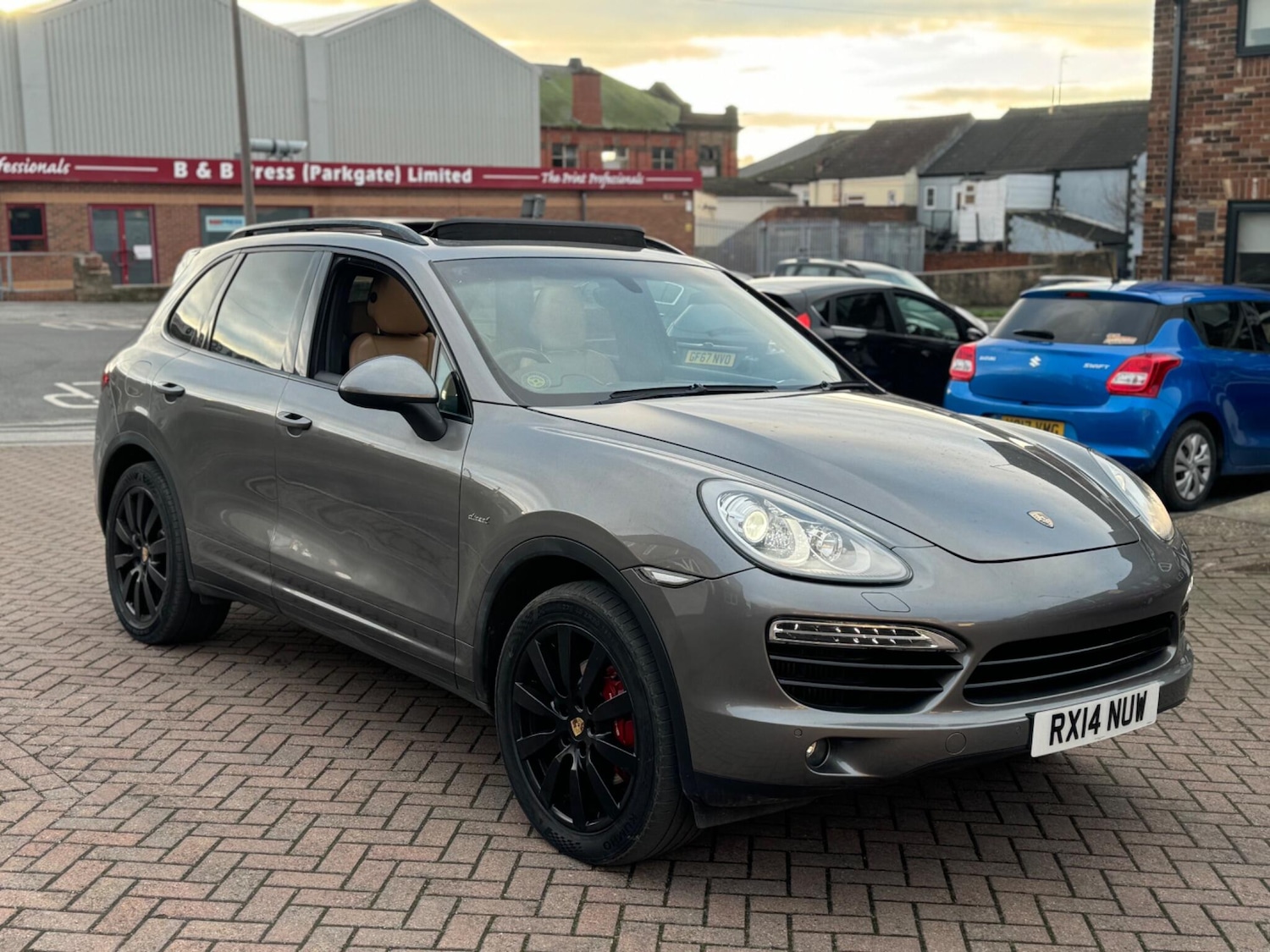 Used Porsche Cayenne for sale - 77769333: Photo 5