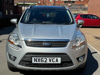 Used Ford Kuga 2012 for sale - 78362723: Photo