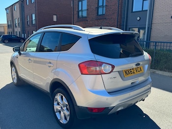 Used Ford Kuga 2012 for sale - 78362723: Photo