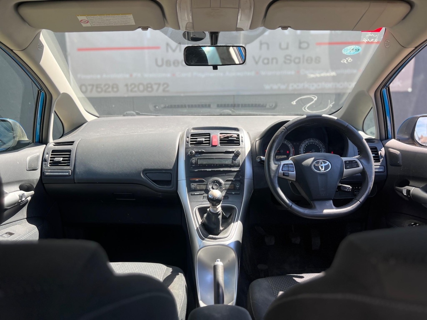 Used Toyota Auris 2011 for sale - 76781725: Photo 12