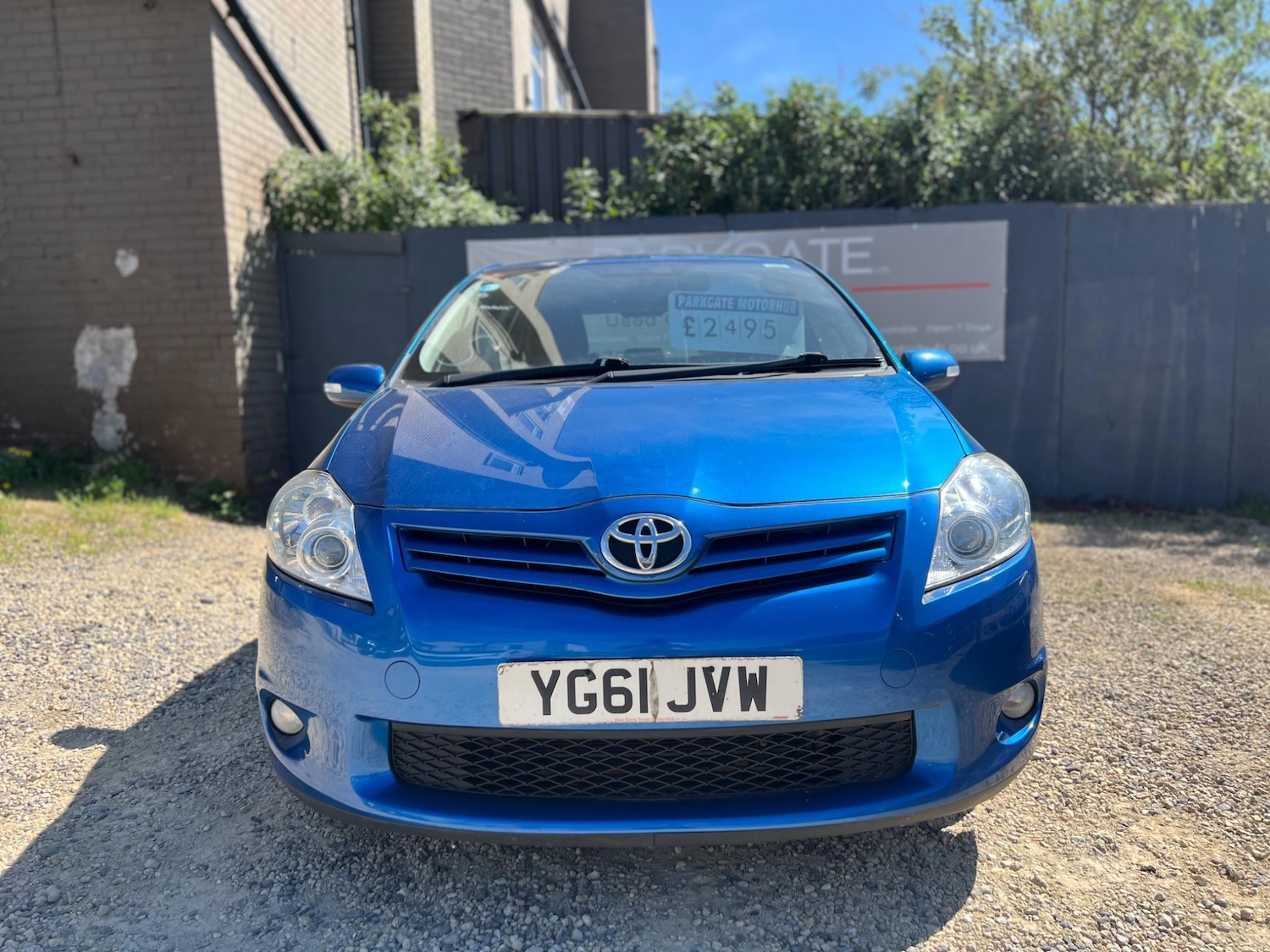 Used Toyota Auris 2011 for sale - 76781725: Photo 2