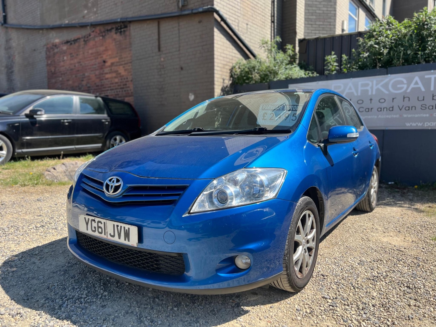 Used Toyota Auris 2011 for sale - 76781725: Photo 3