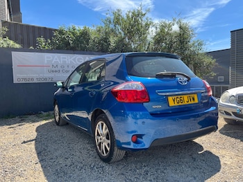 Used Toyota Auris 2011 for sale - 76781725: Photo