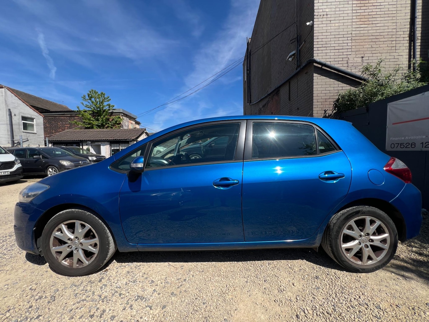 Used Toyota Auris 2011 for sale - 76781725: Photo 5