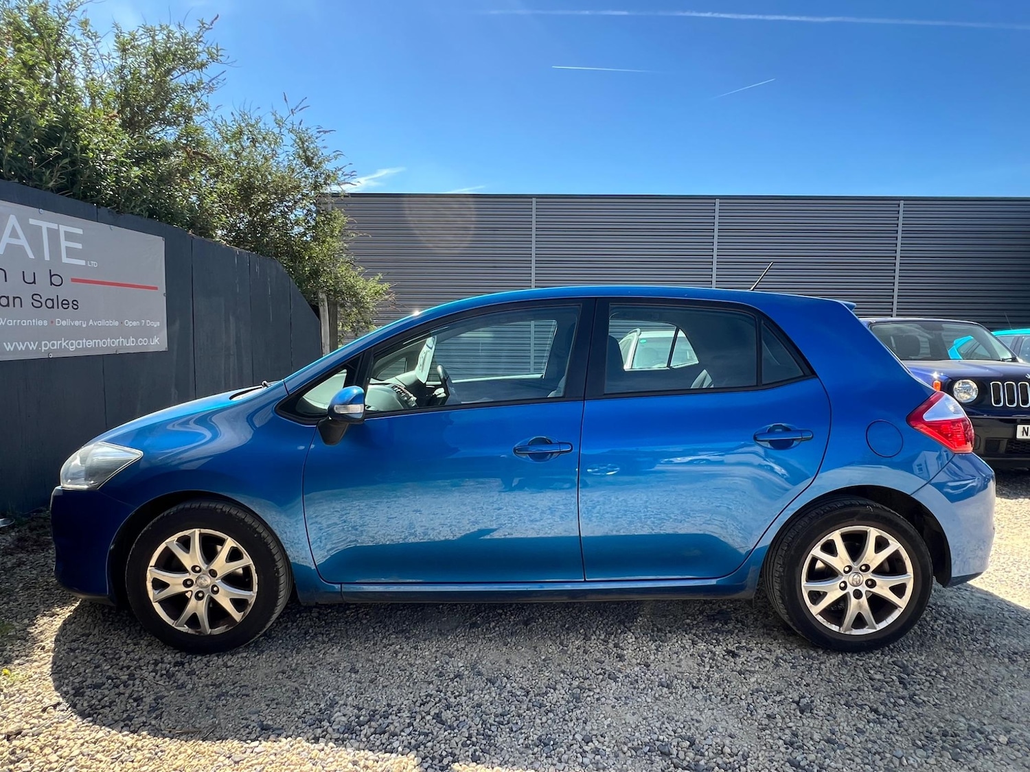 Used Toyota Auris 2011 for sale - 76781725: Photo 6