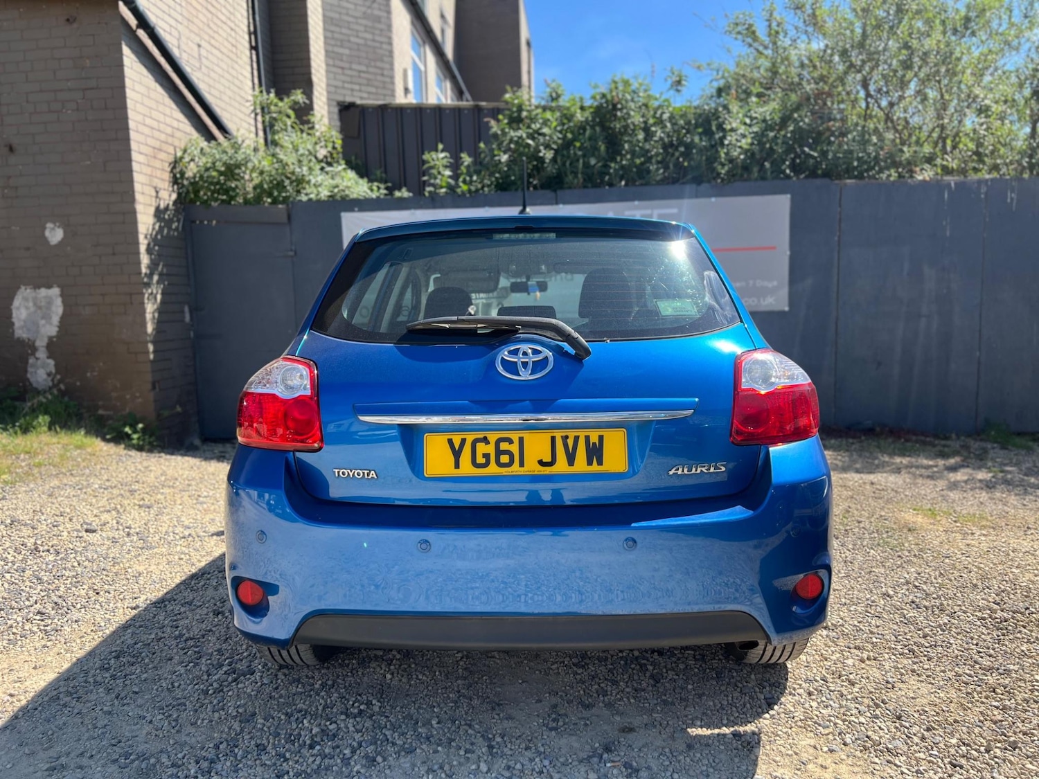 Used Toyota Auris 2011 for sale - 76781725: Photo 7