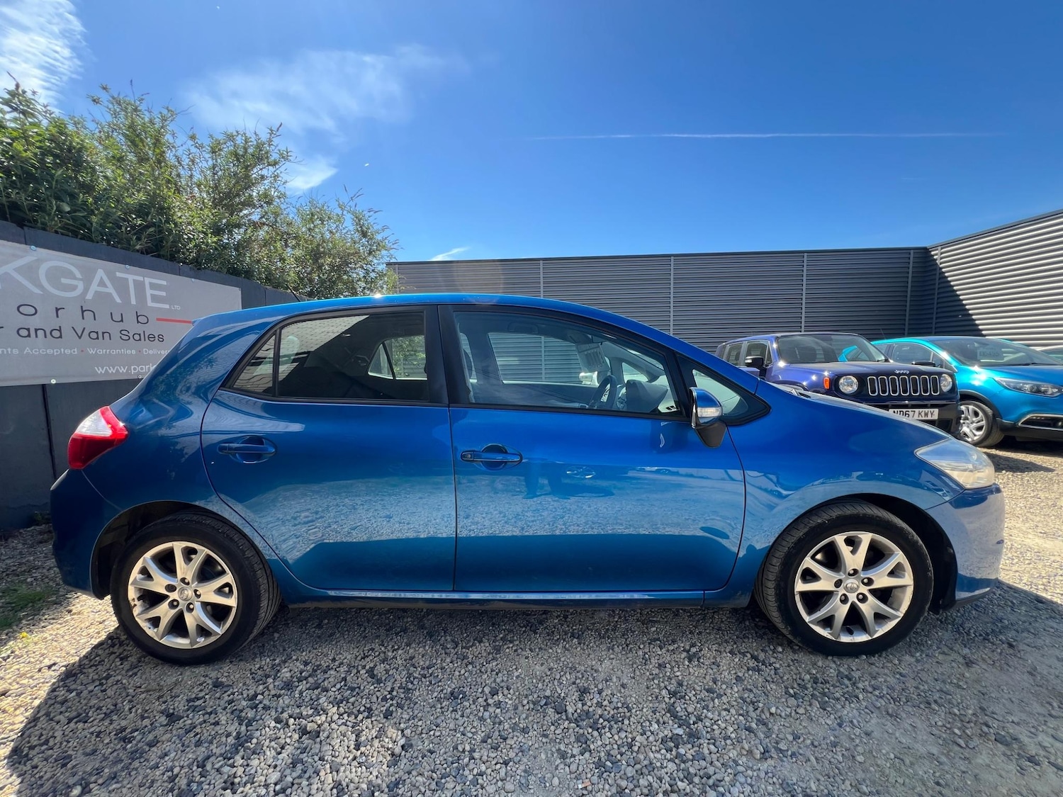 Used Toyota Auris 2011 for sale - 76781725: Photo 8