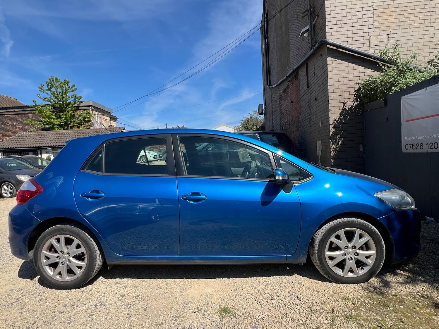 Used Toyota Auris 2011 for sale - 76781725: Photo 9
