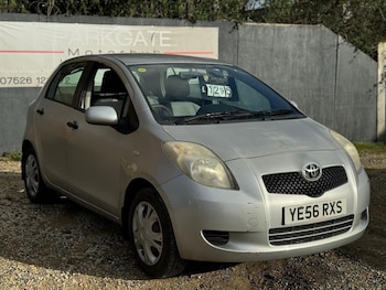 Used Toyota Yaris 2006 for sale - 78796202: Photo