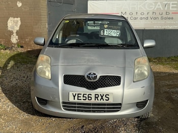 Used Toyota Yaris 2006 for sale - 78796202: Photo