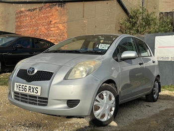 Used Toyota Yaris 2006 for sale - 78796202: Photo
