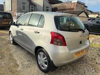 Used Toyota Yaris 2006 for sale - 78796202: Photo
