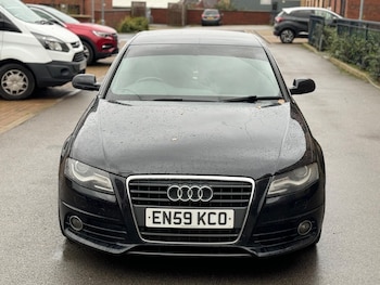 Used Audi A4 2010 for sale - 76886742: Photo