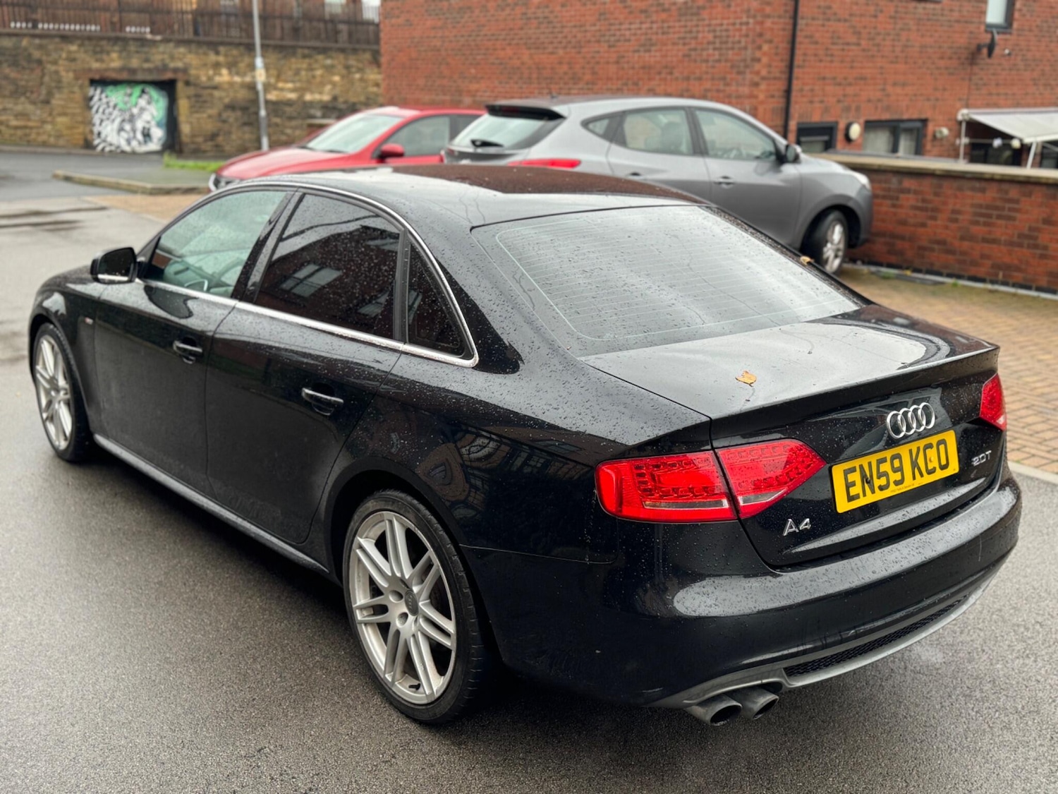 Used Audi A4 2010 for sale - 76886742: Photo 5
