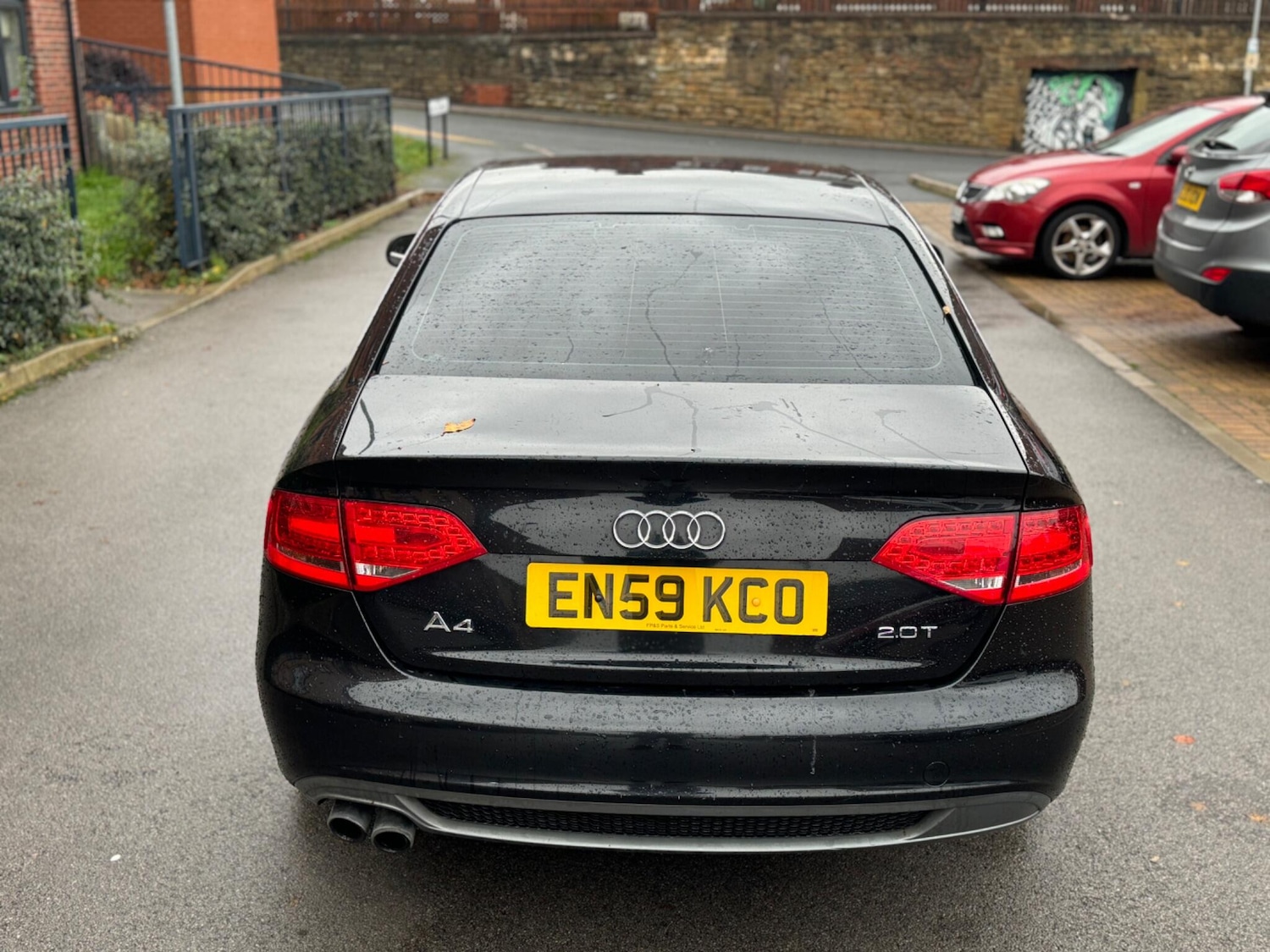 Used Audi A4 2010 for sale - 76886742: Photo 7