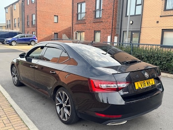 Used Skoda Superb 2018 for sale - 79092869: Photo